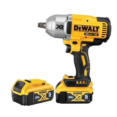 DeWalt DCF899HP2 Cordless Brushless 1/2