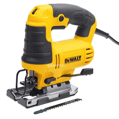 DeWalt DWE349 High performance Jigsaw Machine with Variable Speed ( 650W )