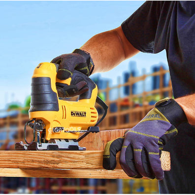 DeWalt DWE349 High performance Jigsaw Machine with Variable Speed ( 650W )