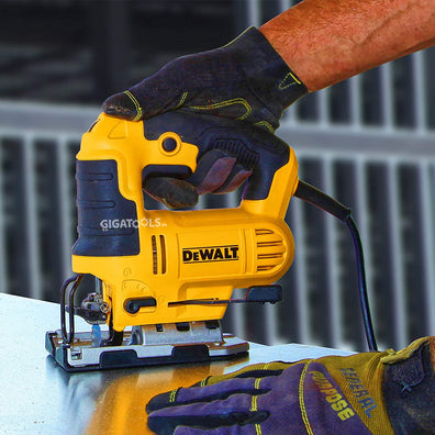 DeWalt DWE349 High performance Jigsaw Machine with Variable Speed ( 650W )