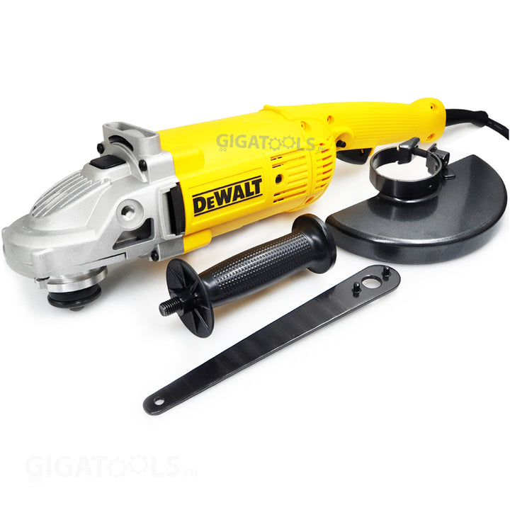 DeWalt D28491 Angle Grinder 7” (180mm) 2000W - GIGATOOLS.PH