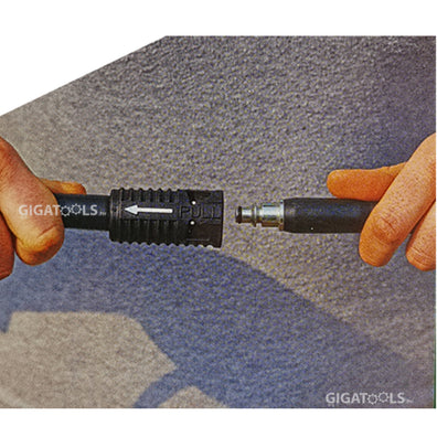 BOSCH 6 Meters Extension Hose for Aquatak AQT Pressure Washers - GIGATOOLS.PH