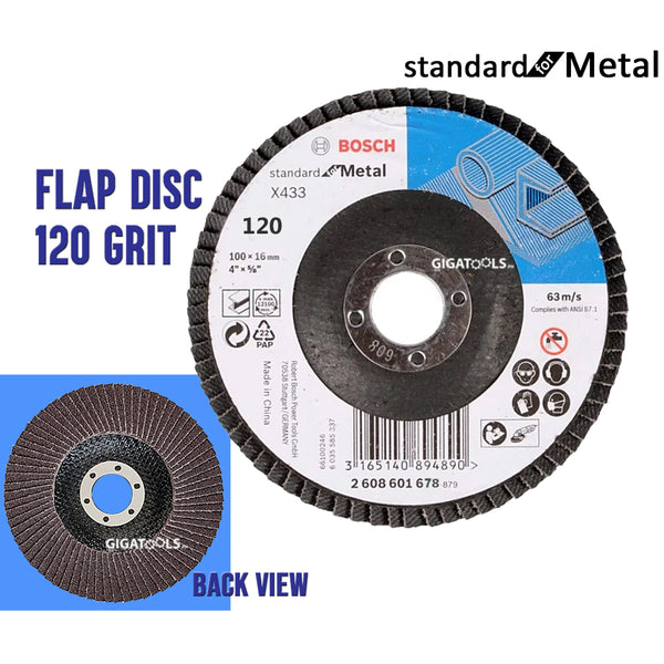Flap Disc – GIGATOOLS Industrial Center