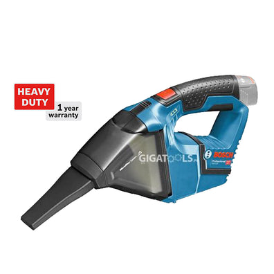 Bosch GAS 12V- LI Professional Cordless Vacuum Cleaner (Bare Tool) - GIGATOOLS.PH