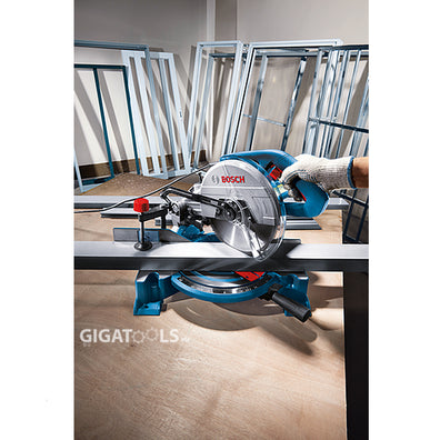 Bosch GCM 10 MX Professional Miter Saw 1,700W - GIGATOOLS.PH