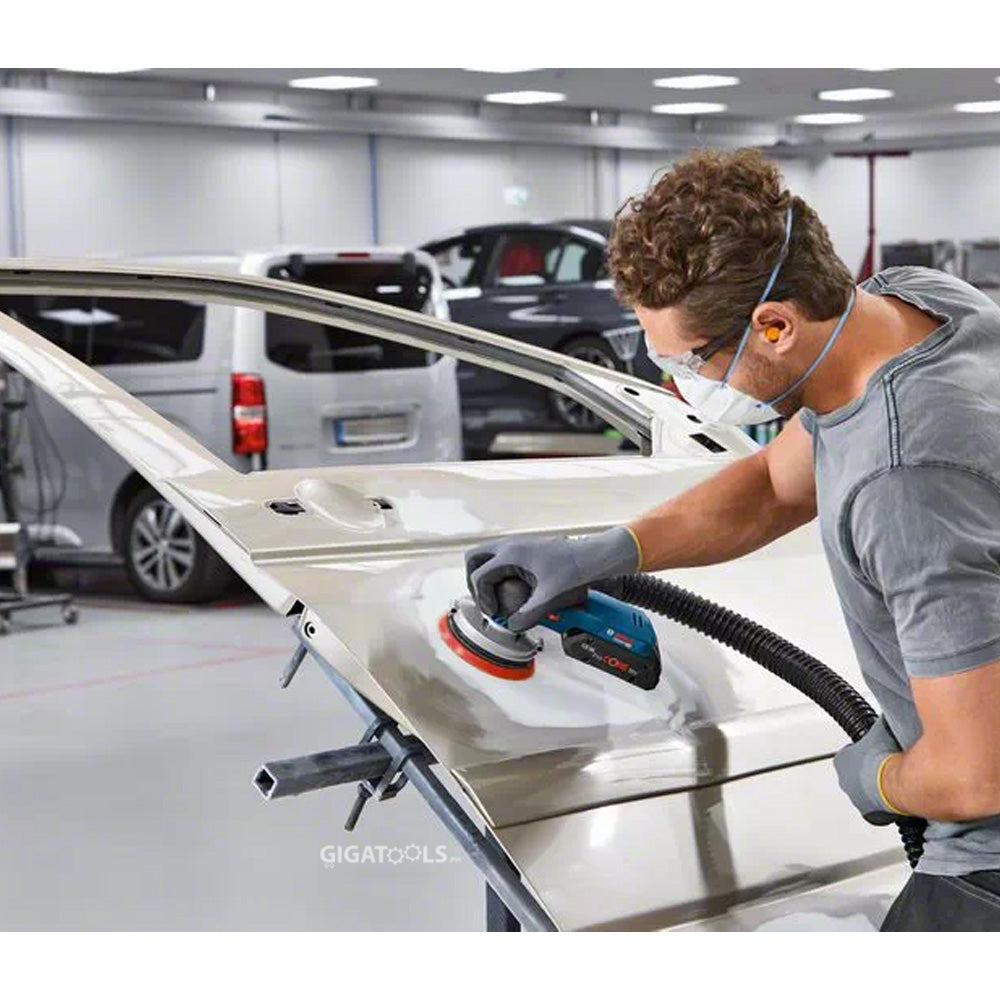 Bosch GEX 18V-125 Professional Heavy Duty Cordless Random Orbit Sander 18V (Bare tool Only)