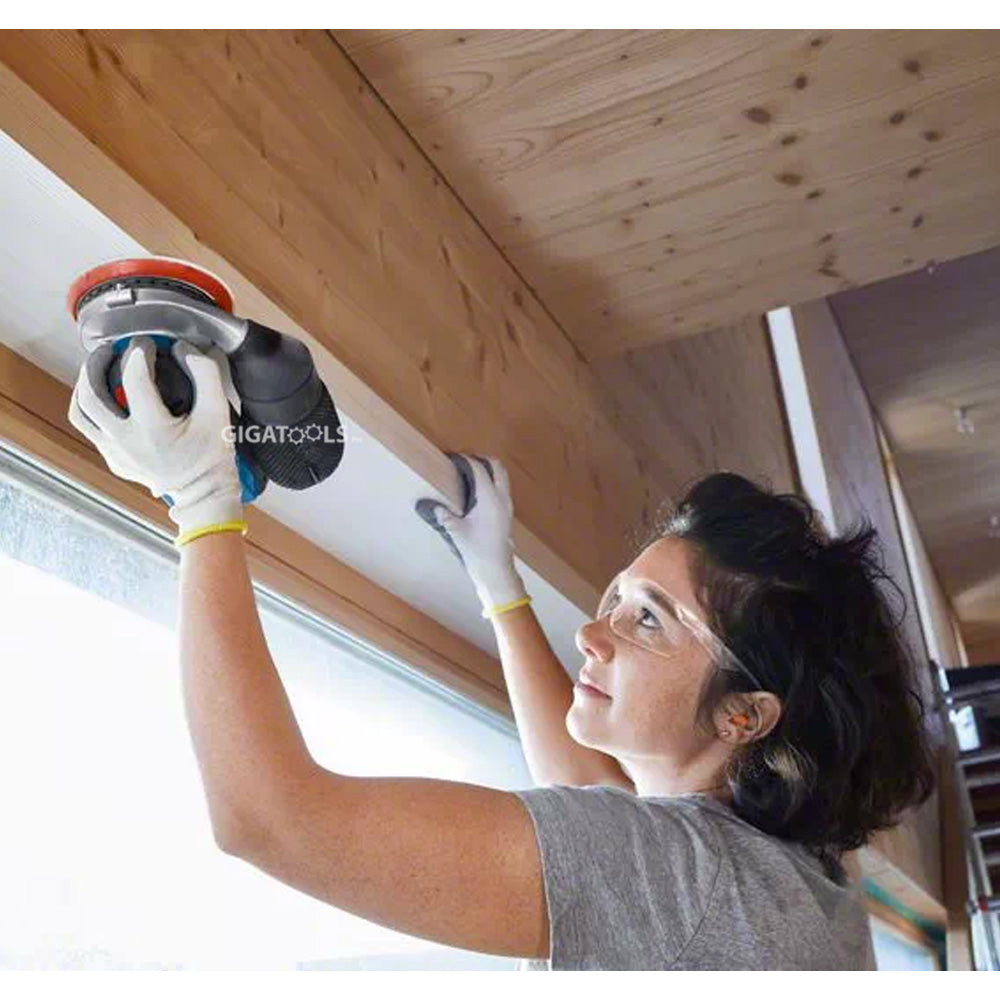 Bosch GEX 18V-125 Professional Heavy Duty Cordless Random Orbit Sander 18V (Bare tool Only)