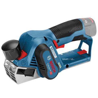 Bosch GHO 12V-20 Professional Brushless Cordless Planer 12V (Bare Tool Only) - GIGATOOLS.PH