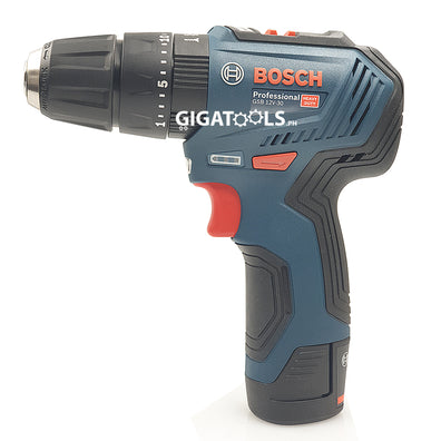 New Bosch GSB 12V-30 Professional Brushless Motor Cordless Hammer Drill - GIGATOOLS.PH