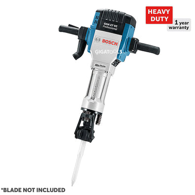 Bosch GSH 27 VC Professional Breaker-Demolition Hammer ( 2,000W )