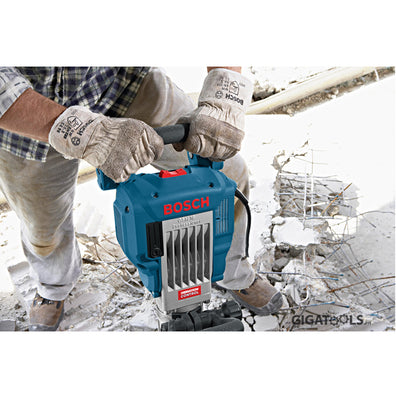 Bosch GSH 16-30 Professional Demolition Jackhammer (1,750W) - GIGATOOLS.PH