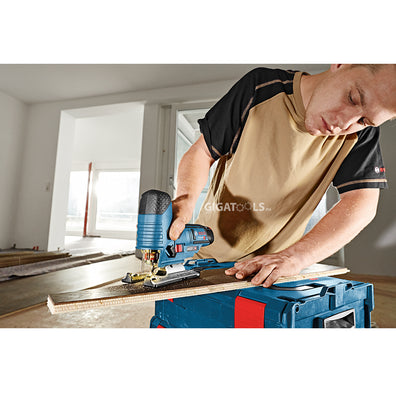 Bosch GST 12 V-LI Professional Cordless Jigsaw (Heavy Duty) (Unit Only) - GIGATOOLS.PH