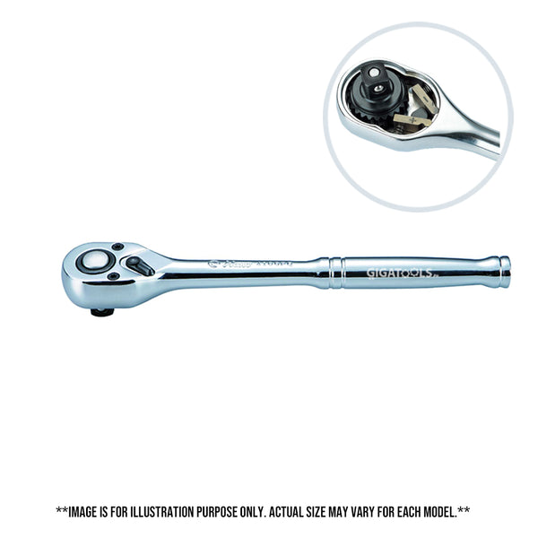 Hans Tools Ratchet Handle Quick Release