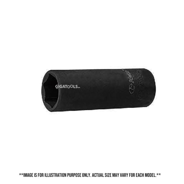 Hans Tools Super Thin Wall Deep Impact Socket