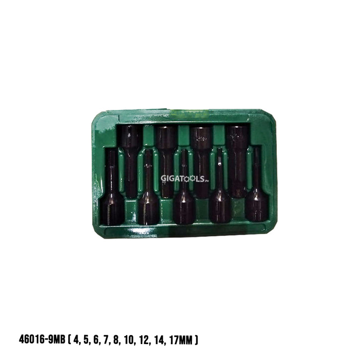 1/2 Standard Hex Socket Set, Hand Tools