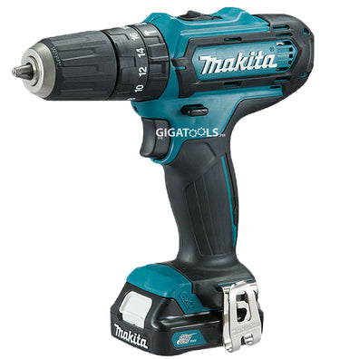 Makita HP331DWAX8 Cordless Hammer Driver Drill 3/8