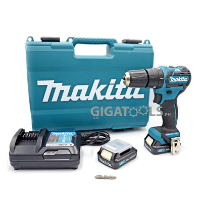 Makita HP332DWYE BL Brushless 10mm (3/8