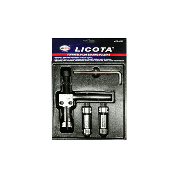 Licota Flywheel Pilot Bearing Puller Set ( ATB-1034 )