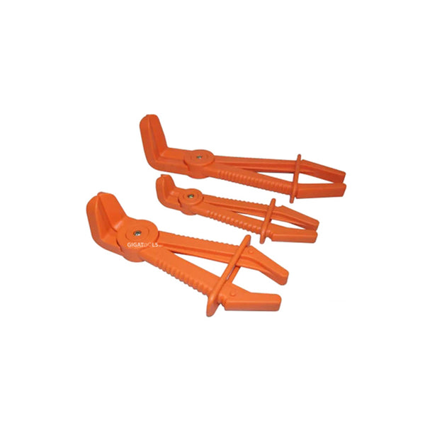 Licota 3pcs. Flexible Line Clamp Set ( ATM-0074 )