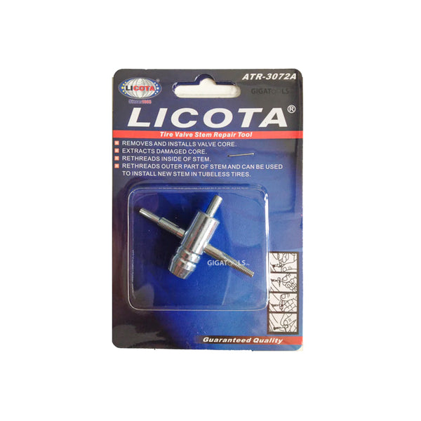 Licota Tire Valve Repair Tool ( ATR-3072A )