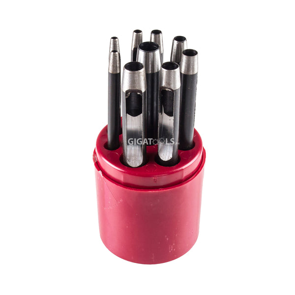 Licota 9pcs. Hollow Punch Set ( TAP-50042 )