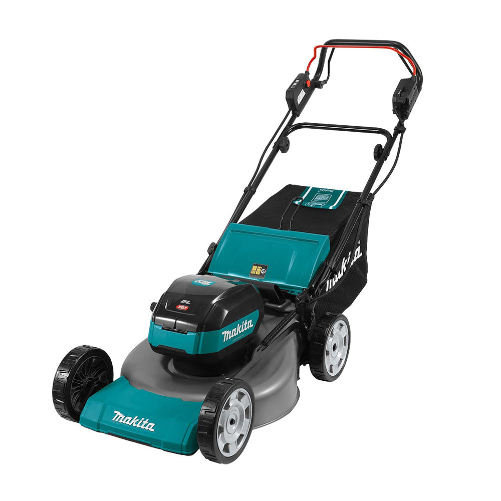 Makita LM002GZ Cordless Brushless Lawn Mower 534mm (21″) Self-Propelle ...