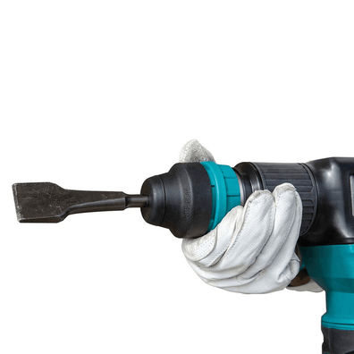 Makita DHK180Z 18V LXT Brushless AVT Cordless Power Scraper, SDS-PLUS Bits (Bare Tool Only)