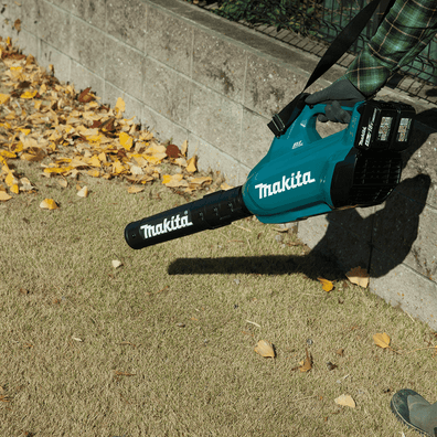 Makita DUB362PT4X Brushless Cordless Variable 6-Speed Blower 36V ( 18Vx2 ) LXT Li-Ion