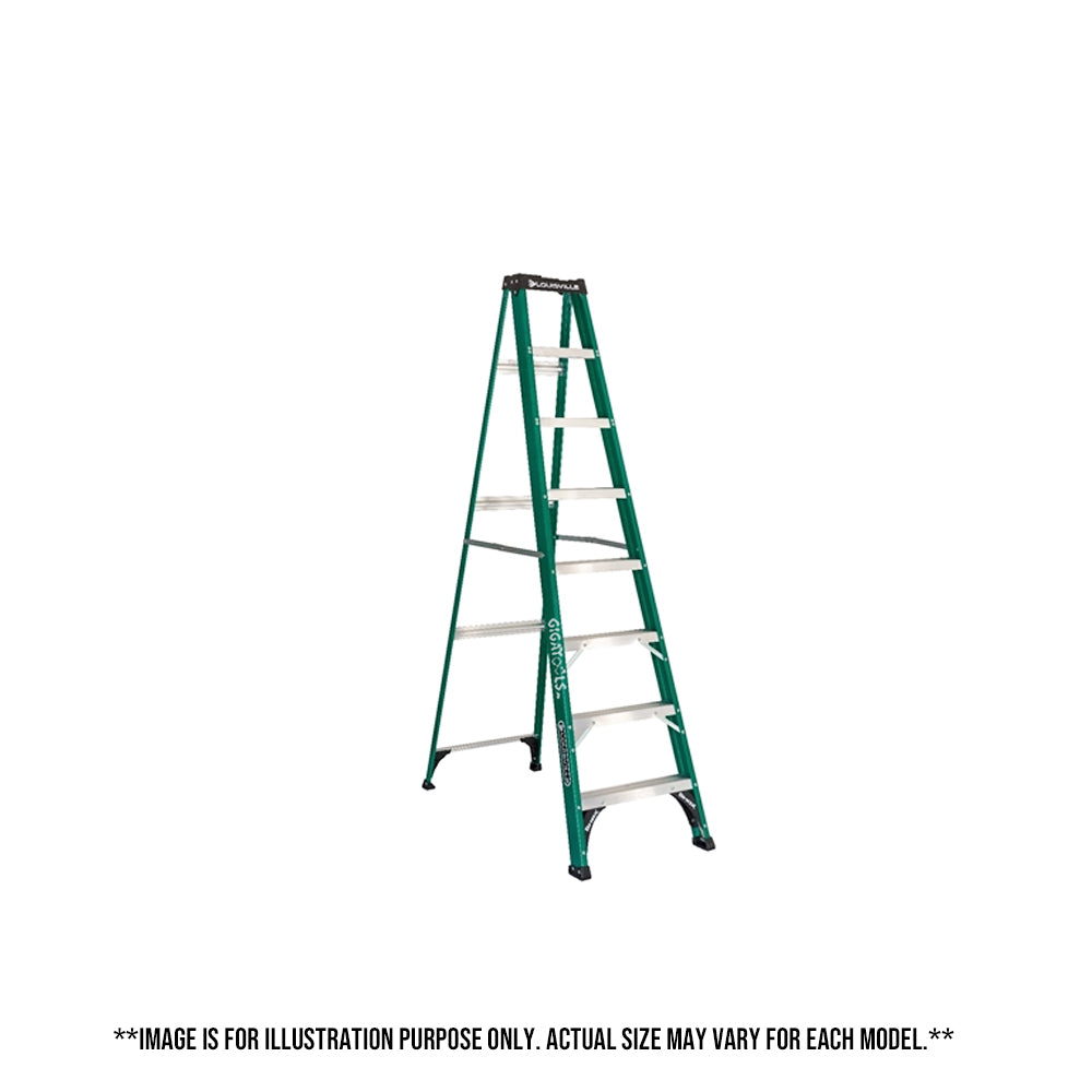 Louisville on sale ladder fs4006