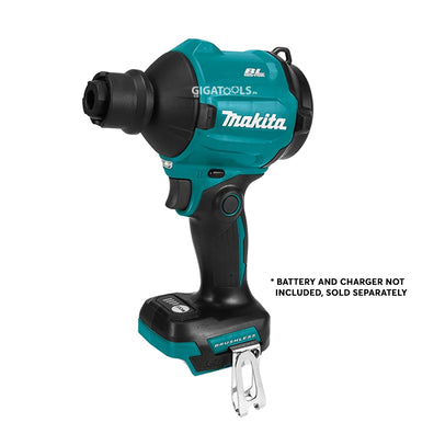 Makita DAS180Z Cordless Brushless Dust Air Blower / Inflator 18V ( Bare Tool Only )