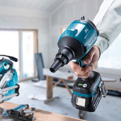 Makita DAS180Z Cordless Brushless Dust Air Blower / Inflator 18V ( Bare Tool Only )