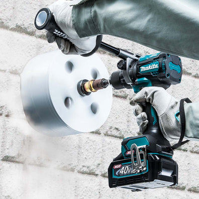 Makita DF001GD201 Brushless Cordless Driver Drill 40Vmax XGT™ Li-ion Kit Set