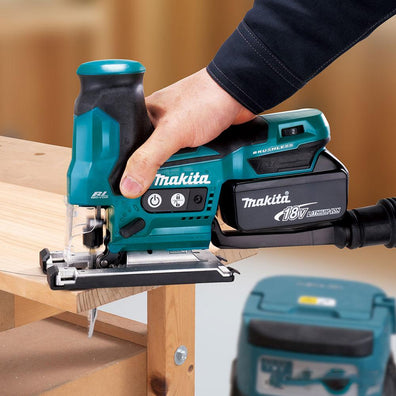 Makita DJV185Z Brushless Cordless Jig Saw 18V LXT® Li-Ion ( Bare Tool Only )