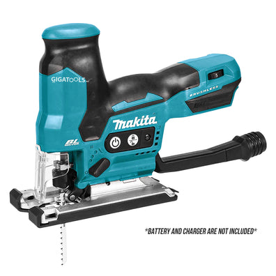 Makita DJV185Z Brushless Cordless Jig Saw 18V LXT® Li-Ion ( Bare Tool Only )