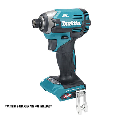 Makita TD003GZ Brushless Cordless Impact Driver 40Vmax XGT™ Li-ion ( Bare Tool Only )