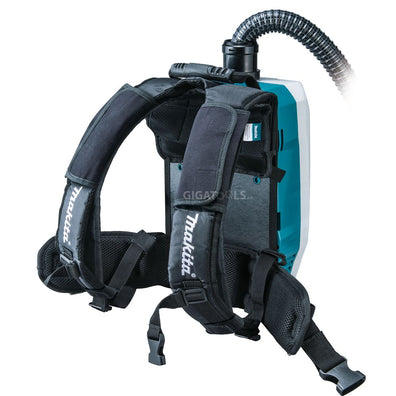 Makita VC008GZ Brushless Cordless HEPA Backpack Vacuum Cleaner 40Vmax XGT™ Li-ion (Bare Tool Only)