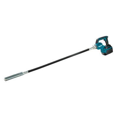 Makita VR004GZ Brushless Cordless Concrete Vibrator 1,200mm (38mm dia.) 40Vmax XGT™ Li-ion (Bare Tool Only)