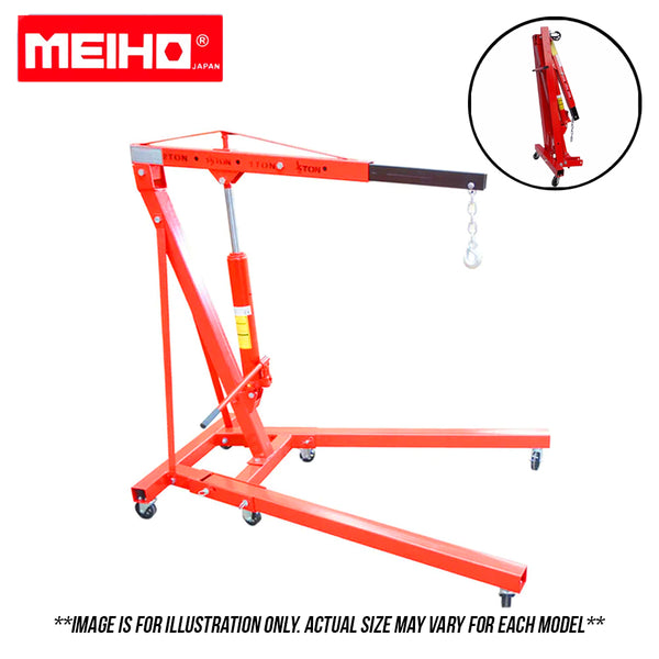 Meiho Folding Crane / Engine Hoist