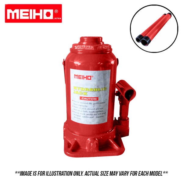 Meiho Hydraulic Bottle Jack