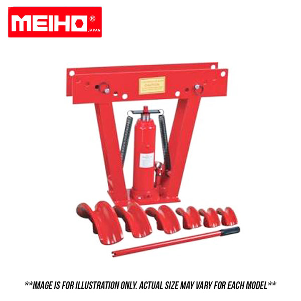 Meiho Hydraulic Pipe Bender