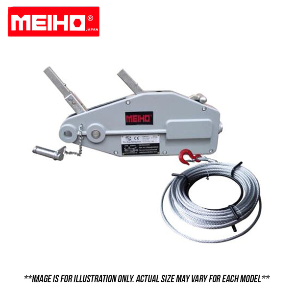 Meiho Rope Pulling Hoist