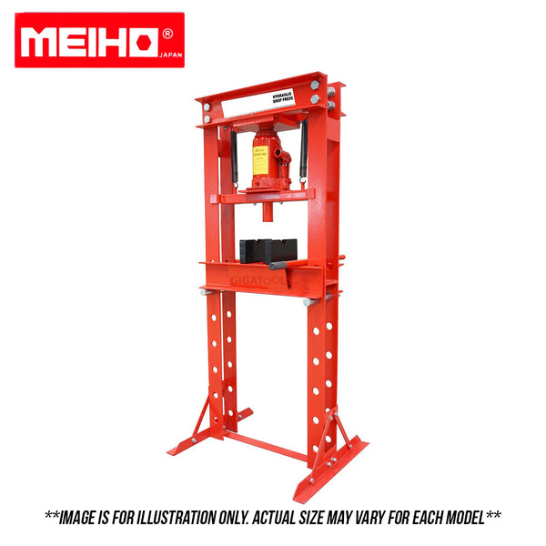 Meiho Hydraulic Shop Press