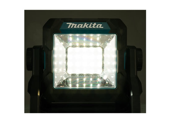 Makita ML003G Cordless 20 LED Worklight 1,100 lm 40Vmax/18V/14.4V XGT™/LXT® Li-ion (Bare Tool)