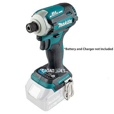 Makita DTD171Z Cordless Brushless Impact Driver 18V LXT (Bare Tool Only) - GIGATOOLS.PH