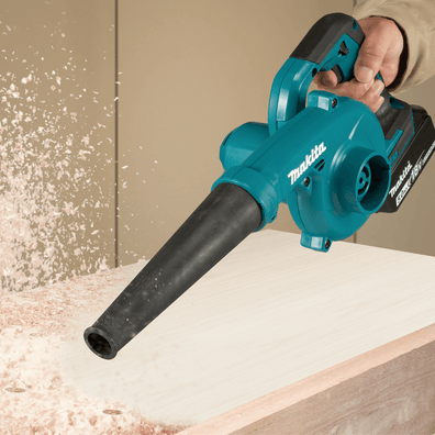 Makita DUB185Z Cordless Blower 18V LXT Li-Ion 3.2 m³/min (Bare Tool Only)