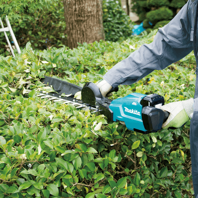 Makita DUH754SZ Cordless Brushless Hedge Trimmer 18V LXT® Li-Ion 750 mm (29-1/2″) [Bare Tool] - GIGATOOLS.PH