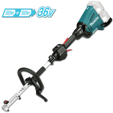 Makita DUX60Z Cordless Brushless Multi-Function Power Head 36V (18Vx2) LXT® Li-Ion (Bare Tool Only)