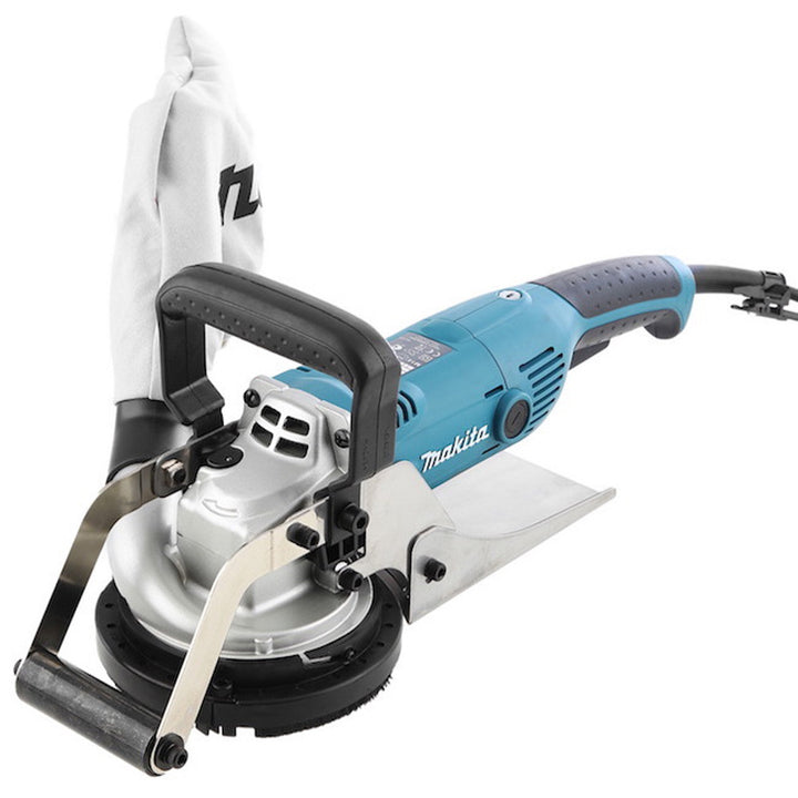 Makita PC5001C 5" (125mm) Concrete Planer (1,400W) - GIGATOOLS.PH