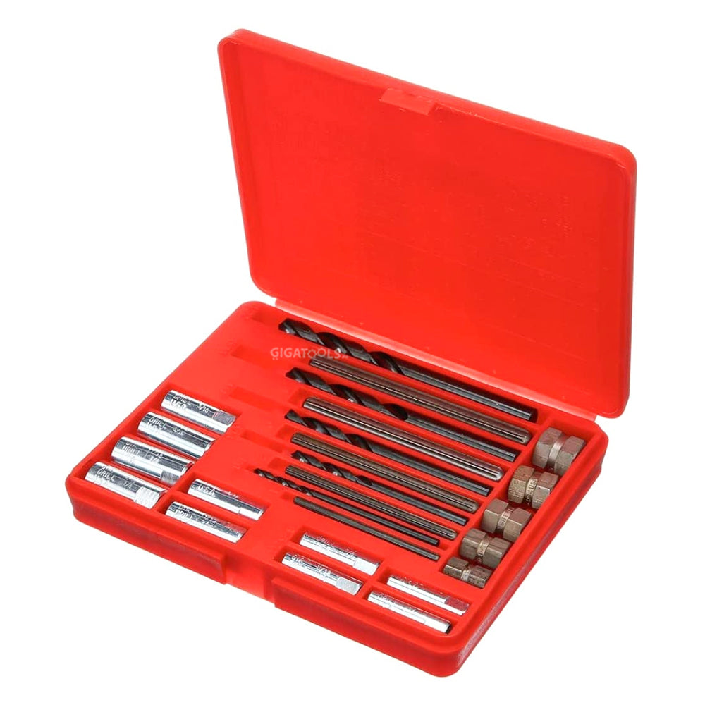 Ridgid 25pcs Screw Extractor Tool Set ( 1/4