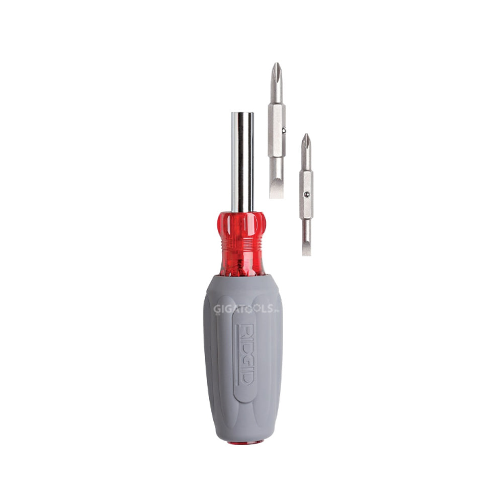 Ridgid 6-in-1 Multi-Purpose Screwdriver ( 16573 )